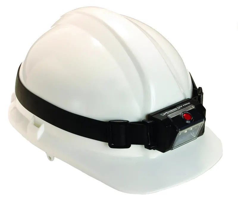 Zone 0 Helmet Led Torch 1