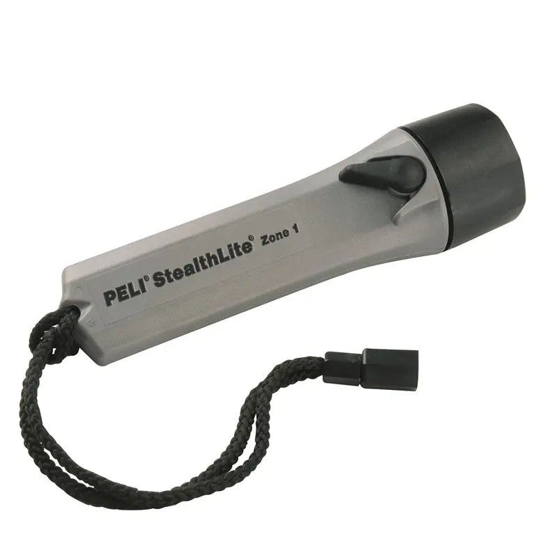 Zone 1 Stealthlite Led Torch 1