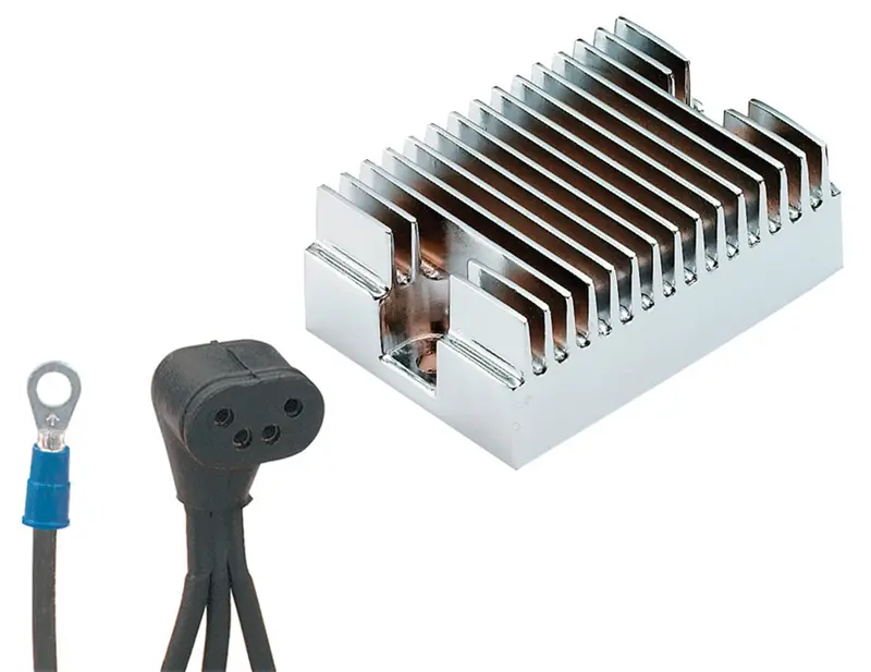 Accel Voltage Regulator – Stable Electrical Output For Classic Vehicles 1