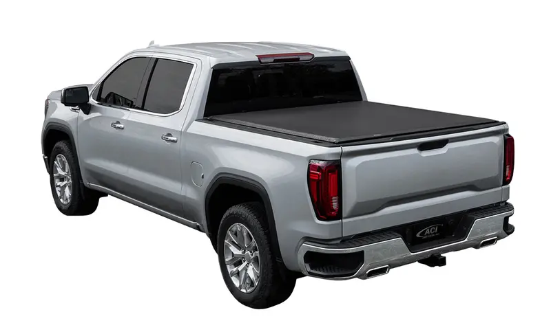 Access Lorado Roll-Up Truck Bed Cover – Heavy-Duty Vinyl With Smooth, Secure Operation 1