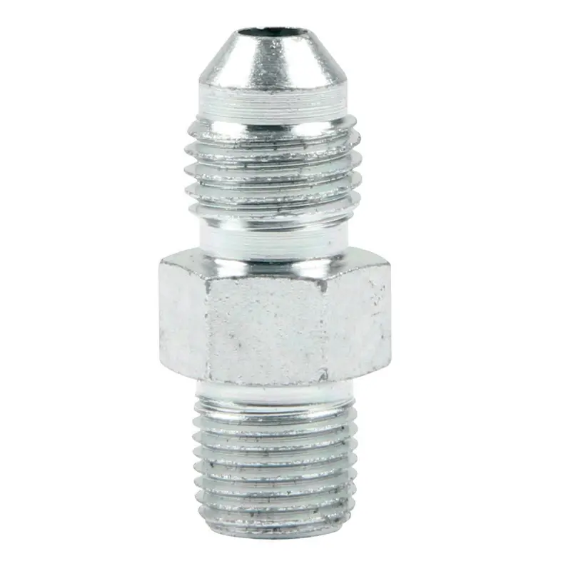 Allstar Performance 50001 Adapter Fitting Kit – Two -4 An To 1/8" Npt Adapters 1