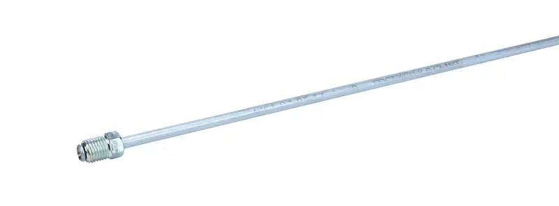 Allstar Performance 8-Inch 3/16-Inch Steel Brake Line – Precision-Fit 1