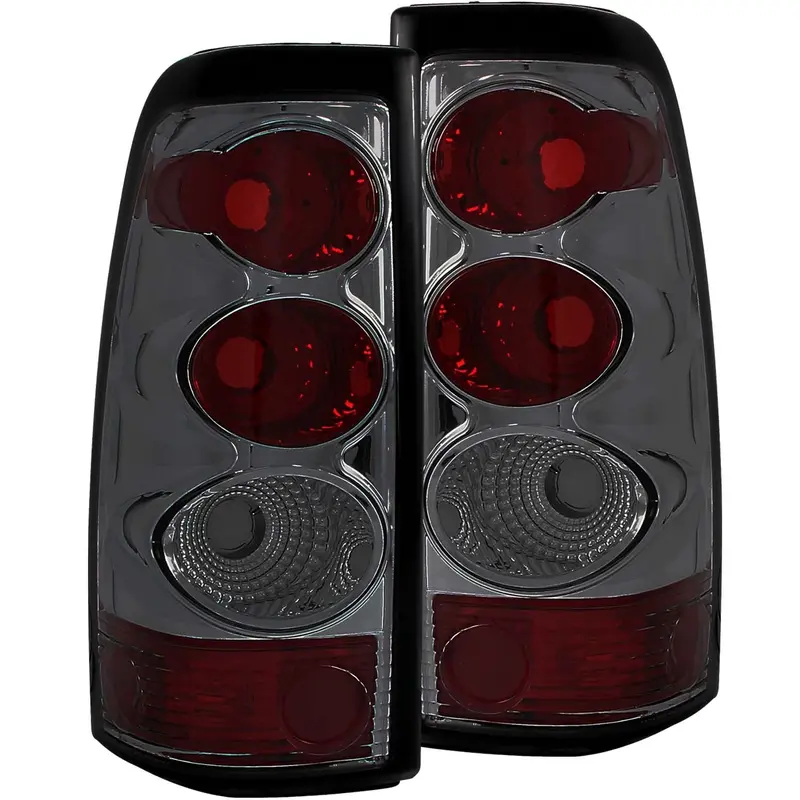 Anzo Usa 211159 Dual-Smoke Tail Light Assembly – Oem-Style Pair For Enhanced Rear Visibility 1