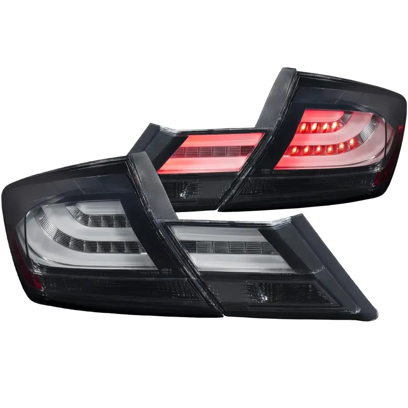 Anzo Usa Led Tail Light Assembly – Direct-Fit Oem Replacement 1