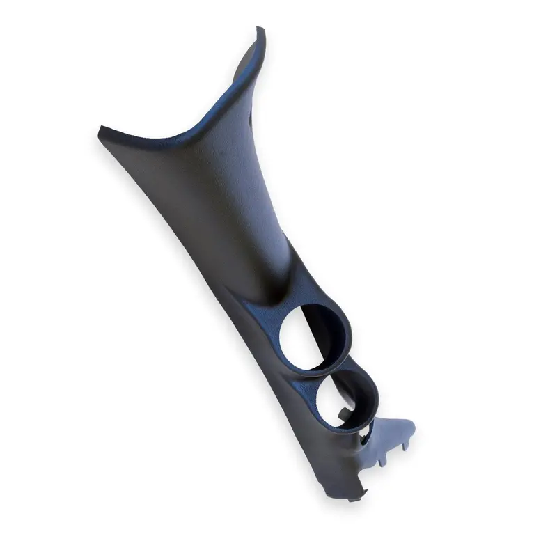 Autometer A-Pillar Dual Gauge Mount – 2-1/16" Pods With Speaker Cutout, Fits Ford F-150 (2009–2014) 1