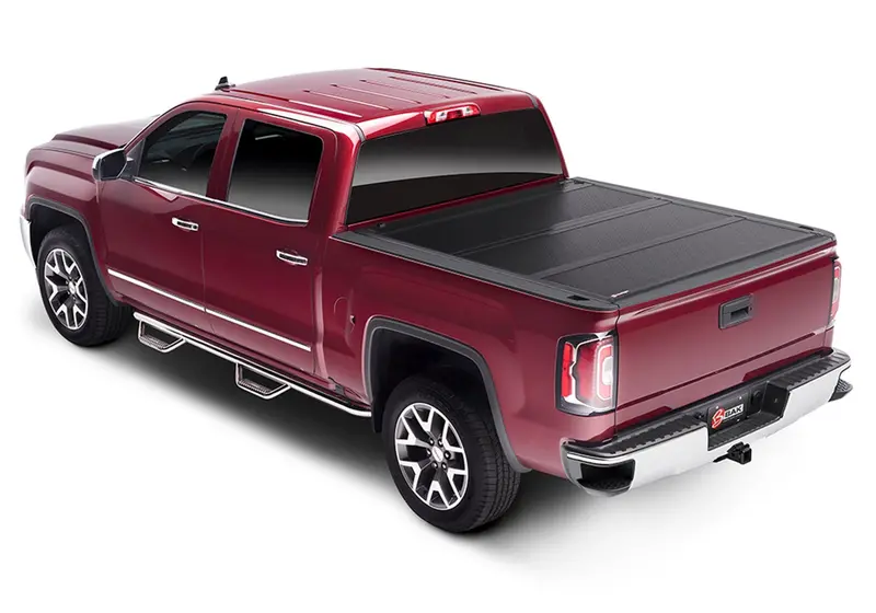 Bakflip Fibermax Tonneau Cover For 2016–2021 Nissan Titan Xd (6'6" Bed) 1