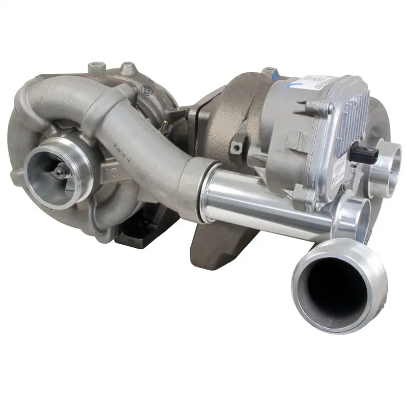 Bd Diesel 179514-B Twin Turbo Exchange Assembly – Remanufactured To Factory Specifications 1