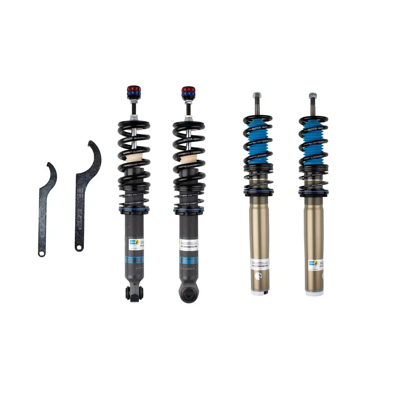Bilstein Clubsport Suspension Kit – Track-Optimized Coilover System 1