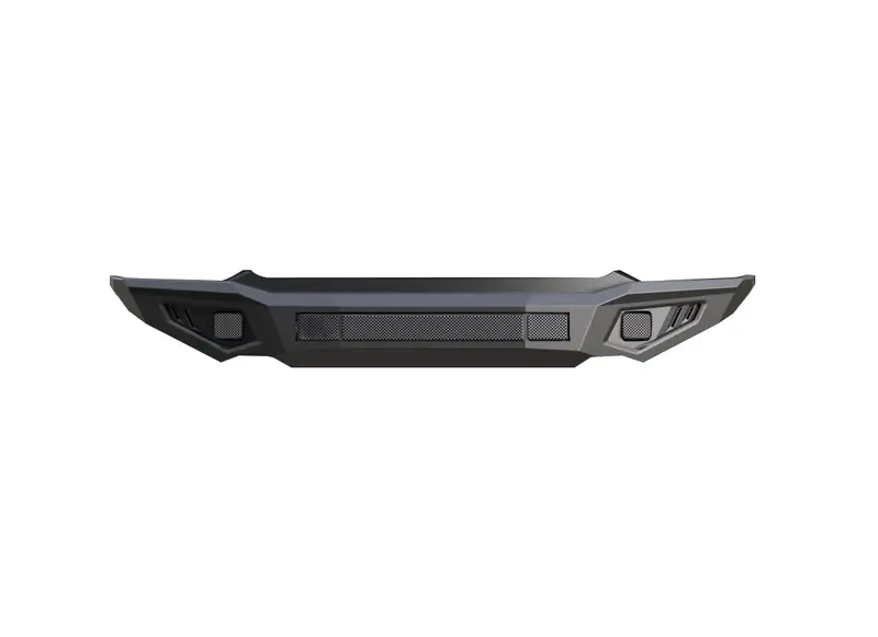 Black Horse Off Road Armour Ii Front Bumper – Matte Black Steel, Fits Full-Size Trucks (Afb-Ra10-Bu) 1
