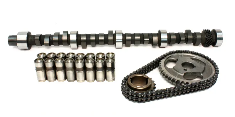 Comp Cams Xtreme Energy Hydraulic Flat Tappet Camshaft Kit For Pontiac V8 Engines (265–455 Cid) 1