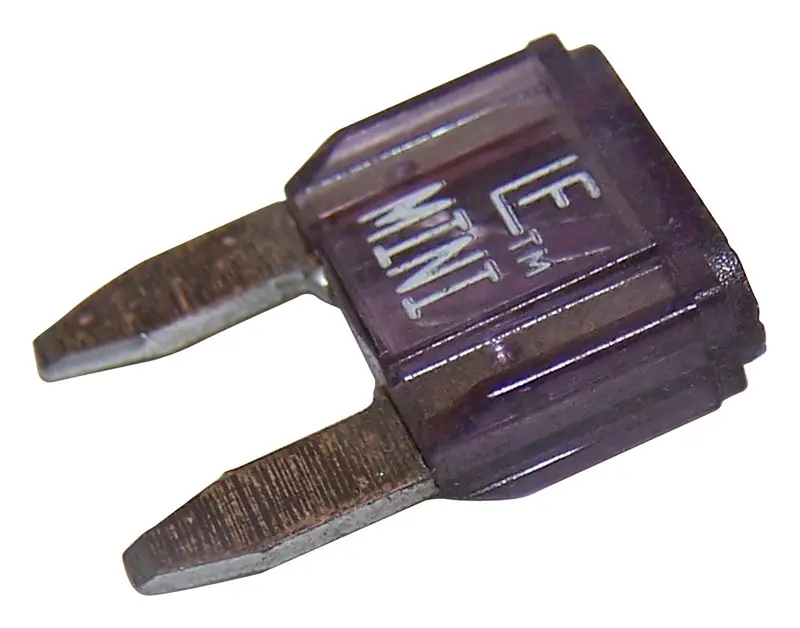 Crown Automotive 3-Amp Mini Fuse – Oem-Style Replacement For Jeep Applications 1