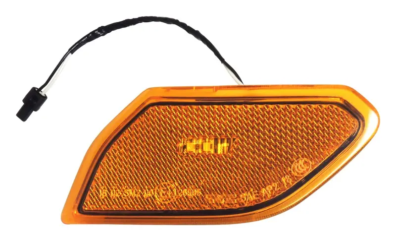 Crown Automotive 68302119Ab Replacement Side Marker Light – Front Left, Jeep 1
