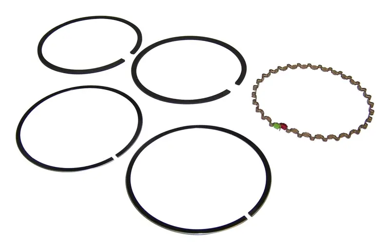 Crown Automotive 83500211 Engine Piston Ring Set – Single Piston Application 1
