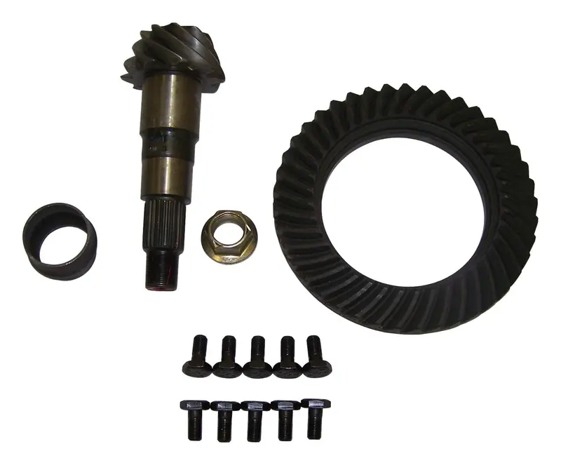 Crown Automotive Dana 30 Front Ring And Pinion Set – 4.10 Gear Ratio (5066085Aa) 1