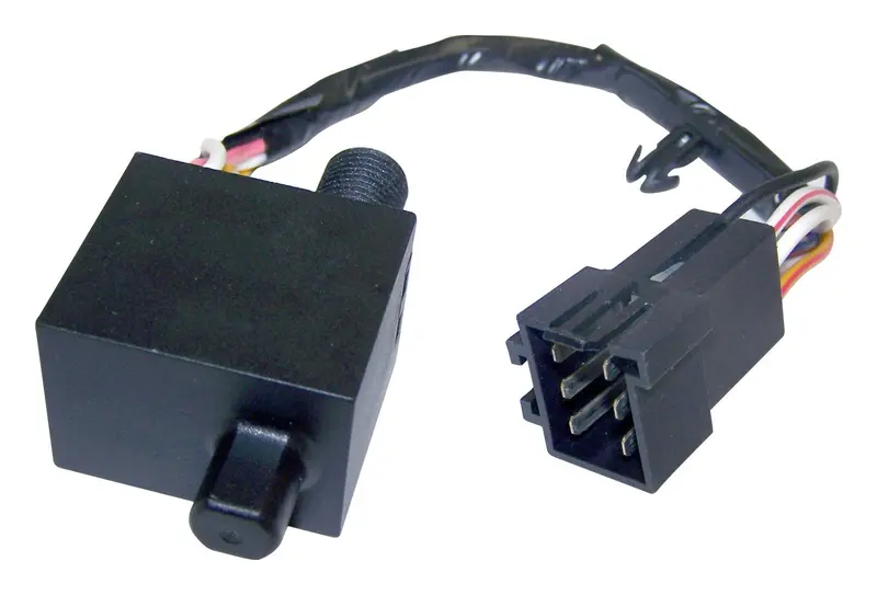 Crown Automotive Jeep Replacement 56006981 Brake Light Switch; 1