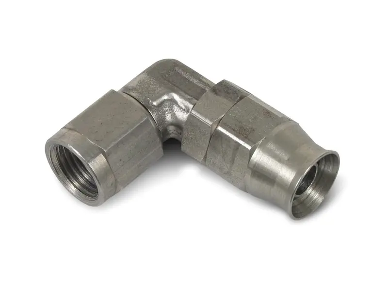 Earl'S Performance 609093Erl Speed-Seal™ 90 Deg. An Hose End 1