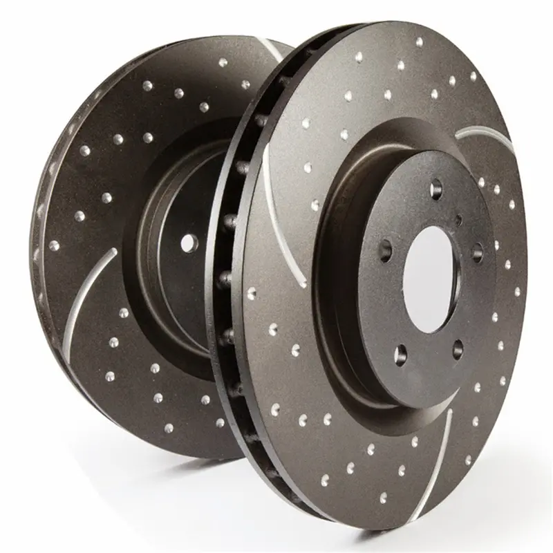Ebc Gd7759 3Gd Series Slotted Performance Brake Rotors 1