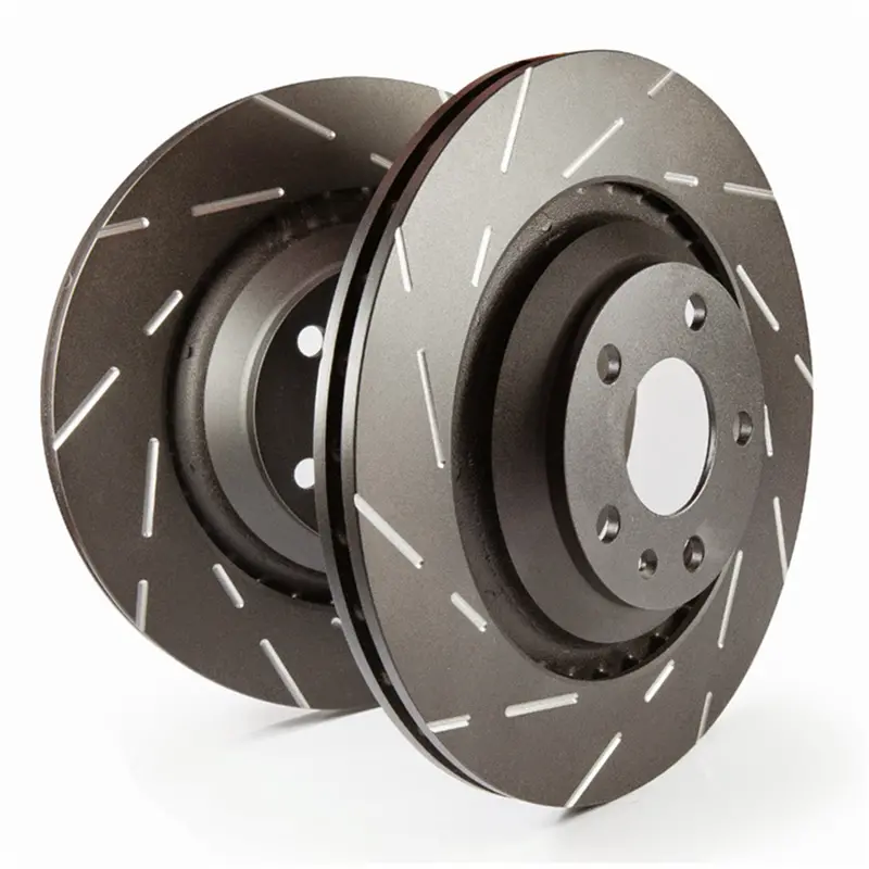 Ebc Usr Series Slotted Sport Brake Rotors – High-Performance Front/Back Replacement 1