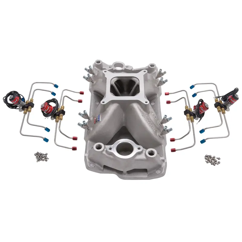 Edelbrock 72925 Engine Intake Manifold 1