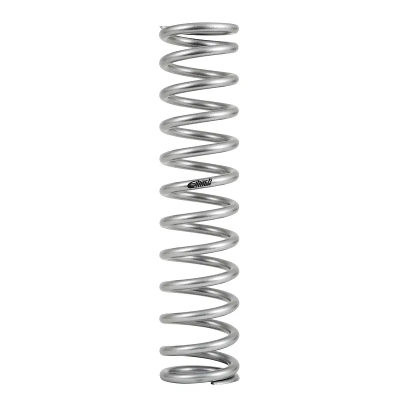 Eibach Silver Coilover Spring – 3.75-Inch Inner Diameter, Precision-Wound 1