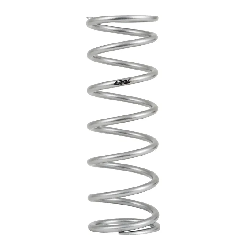 Eibach Silver Coilover Spring – 3.75" Inner Diameter, Precision-Wound For Performance Applications 1