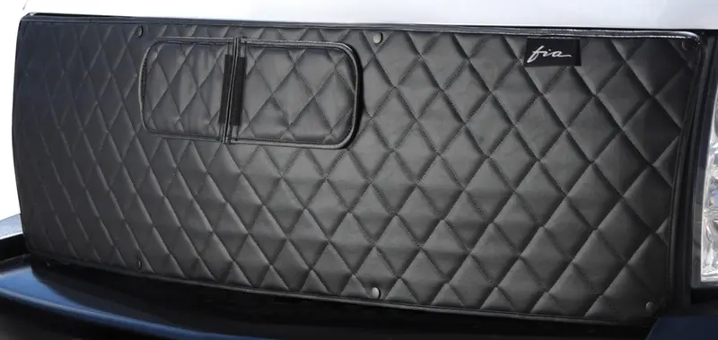 Fia Custom-Fit Winter Front Bug Screen For Seasonal Protection 1
