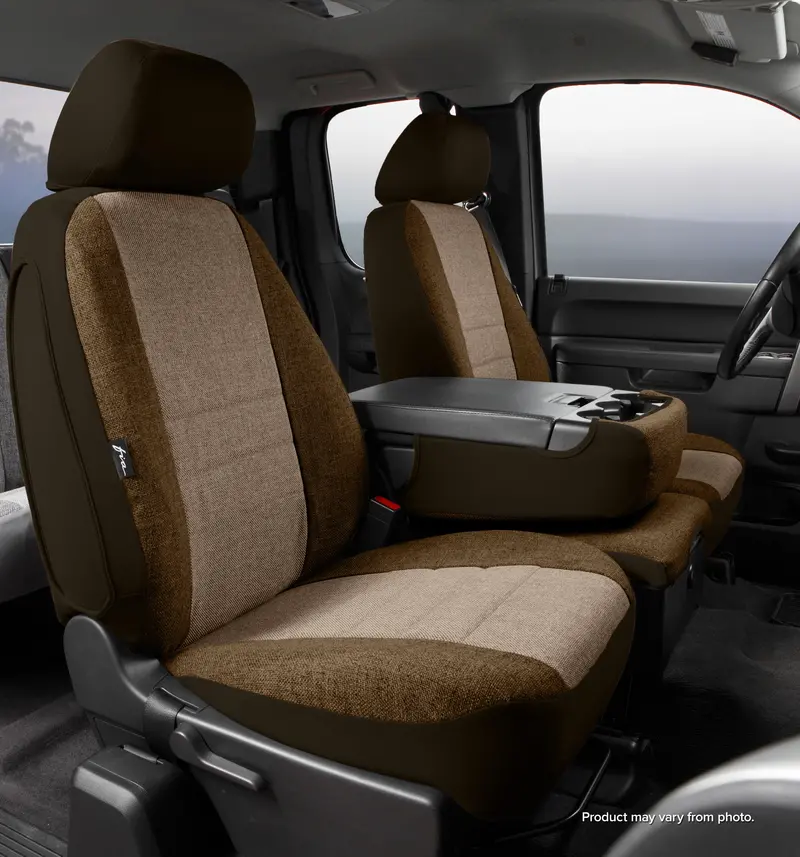 Fia Oe38-36 Taupe Custom-Fit Seat Covers – Oe Premium Fabric 1