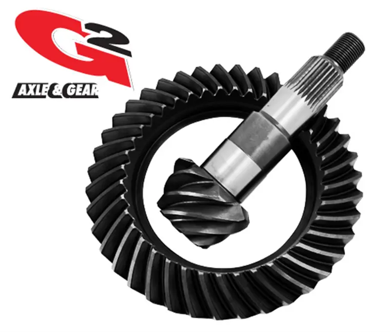 G2 Axle & Gear Ring And Pinion Set – Gm 9.5-Inch 14-Bolt, 3.73 Ratio (2-2010-373) 1