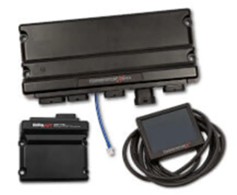 Holley Efi Terminator X Max Mpfi System – Full-Function Fuel Injection Controller 1