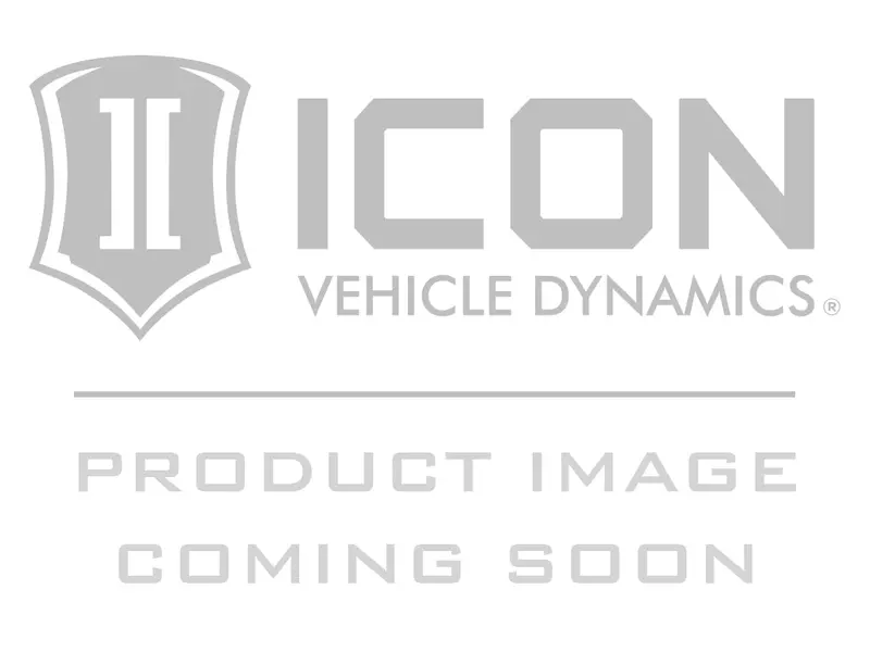 Icon Vehicle Dynamics Stage 6 2.5-Inch Lift Suspension Kit For 2005–2016 Ford F-250/F-350 Super Duty 1