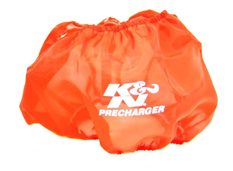 K&N Air Filter Wrap – Protective Pre-Filter Sleeve, Compatible With E-3690Pr 1