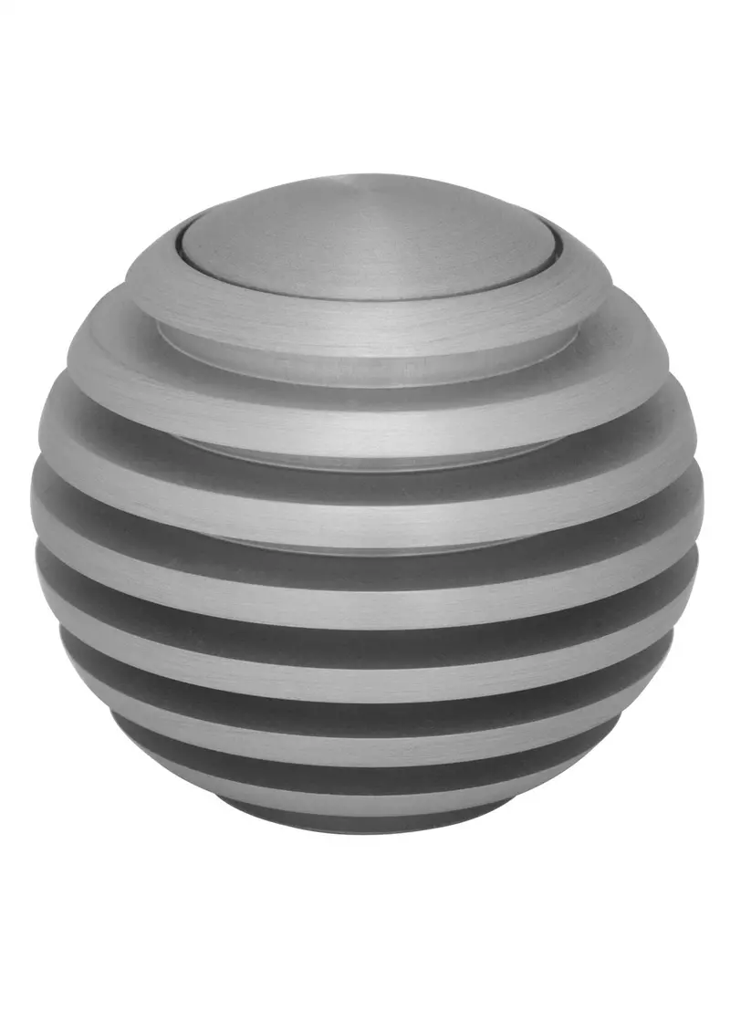 Lokar Sk-6923 Automatic Transmission Shifter Knob – Classic Chrome-Plated Design 1