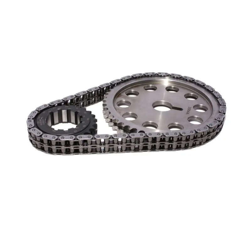 Lunati 95504 Adjustable Billet Timing Set Chrysler V8 383-440 1-Bolt Gear 1