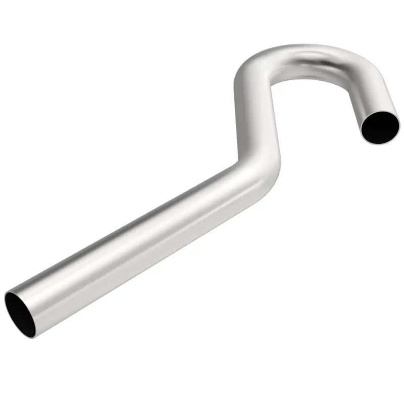 Magnaflow Universal Exhaust Pipe – 2.25-Inch Diameter, Straight Cut (10740) 1