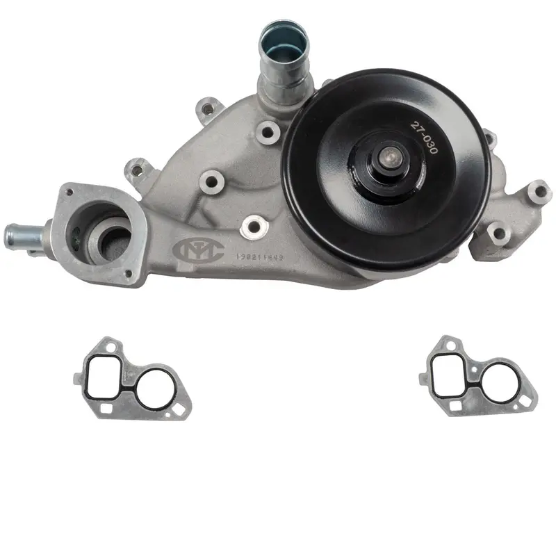 Melling Mwp-503 High-Flow Water Pump For Gm Ls Engines (Corvette, G8, Cts – 2004–2009) 1
