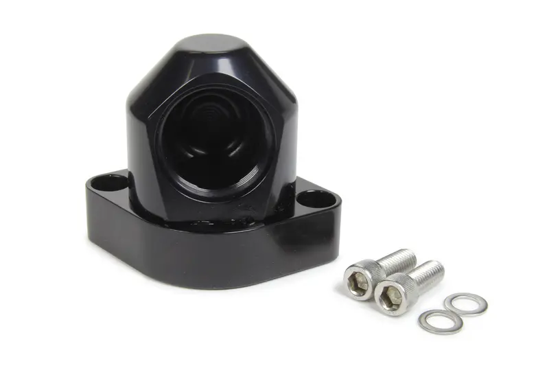 Meziere Wn0020S Swivel-Type Black Water Neck Fitting 1