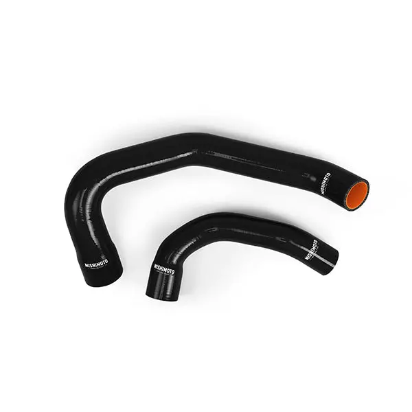 Mishimoto Black Silicone Radiator Hose Kit For 1991–1995 Jeep Wrangler Yj 1