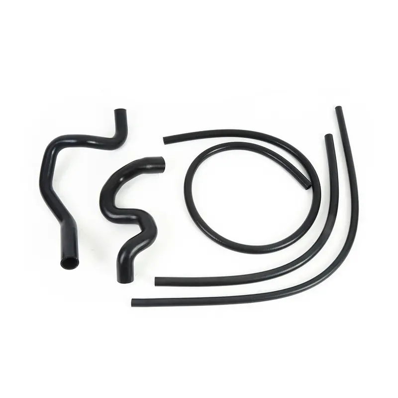 Mishimoto Gm Truck Coolant Hose Replacement Kit – Compatible With 1984–1987 5.0L/5.7L V8 Engines 1