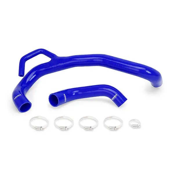 Mishimoto Mmhose-Mop64-11Bl Silicone Coolant Hose Kit – Dodge Challenger & Charger 6.4L Hemi (2011–Present) 1