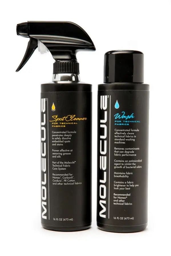 Molecule Wash Kit – 16 Oz Premium Cleaning Solution (Mlwk162) 1