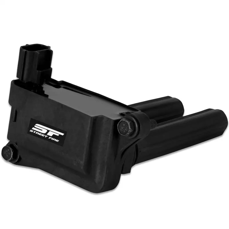 Msd Street Fire Direct Ignition Coil – High-Energy Spark Performance (5516) 1