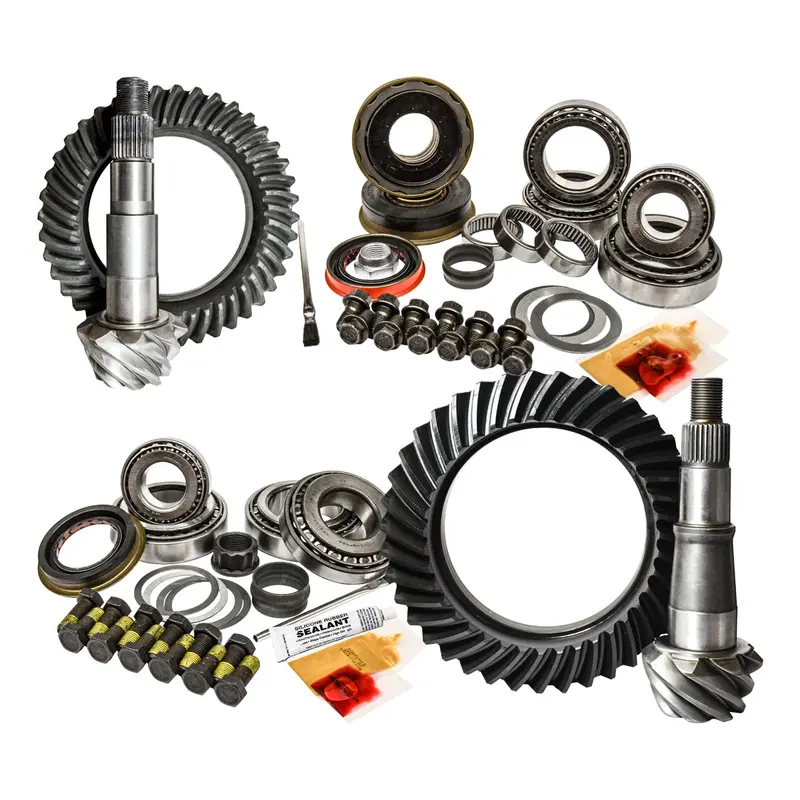Nitro Gear & Axle Gpram2500-5.13 13-18 Dodge Ram 2500/3500 W/Diesel 5.13 Ratio Gear Package Kit Nitro Gear And Axle 1