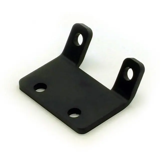 Nitrous Express 15830 Fuel Log Bracket For Bbc Intakes 1