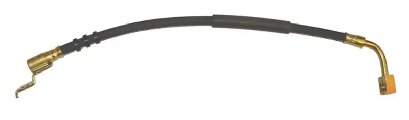 Omix-Ada Front Right Brake Hose – 11-Inch Length, Oem-Replacement Fit (16732.26) 1