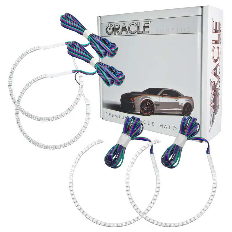 Oracle Lighting 2643-335 Colorshift Halo Kit, Colorshift - Bc1 1