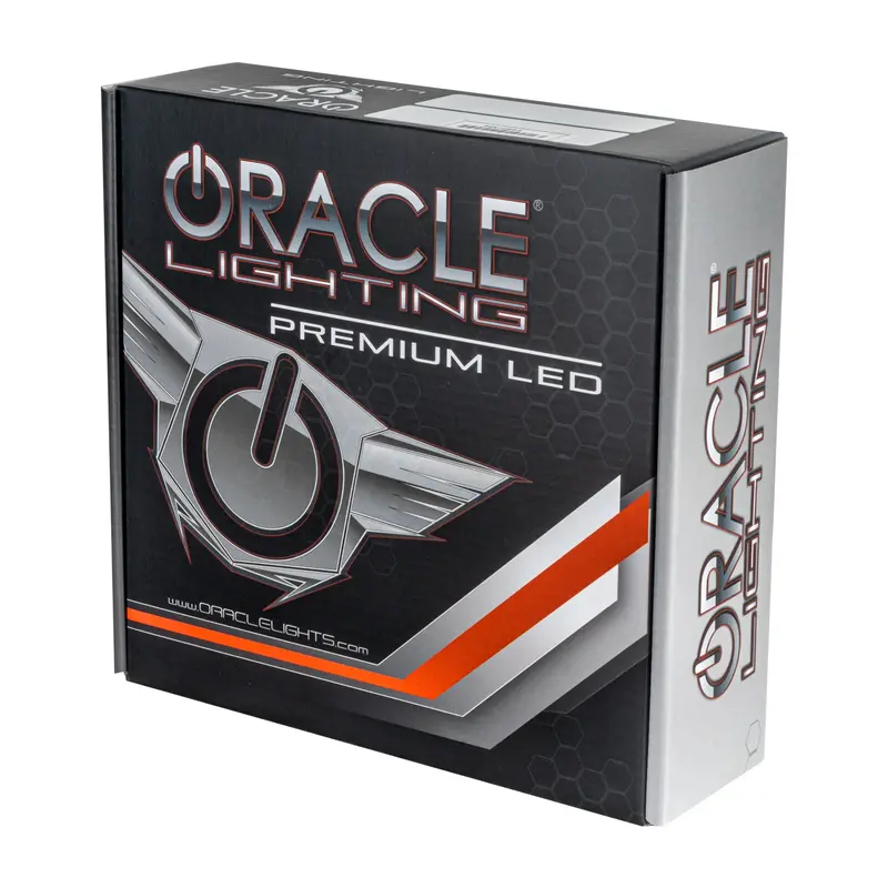 Oracle Lighting Black Flexible Exterior Led Spool – Warm White Illumination 1