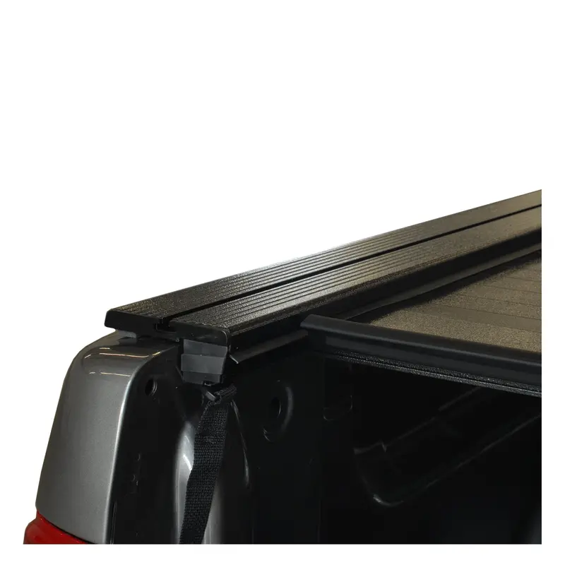 Pace Edwards Bedlocker Tonneau Cover With Explorer Series Rails – Full-Width, Locking Hard Cover Kit 1