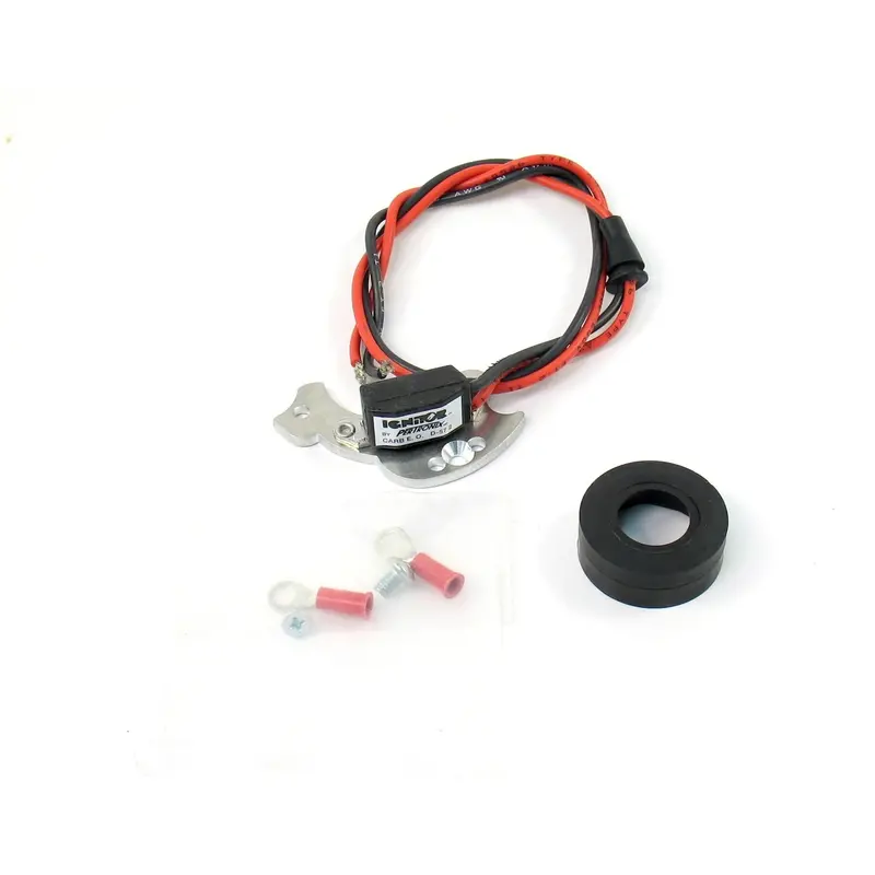 Pertronix Ignitor Electronic Ignition Module For Chrysler Engines (Replaces Part #1383 With Updated #1385Ls) 1