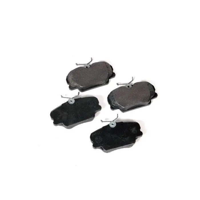 Pfc Brakes 0278.08.17.44 Ceramic Brake Pads – Front Set For Bmw E30 Models 1