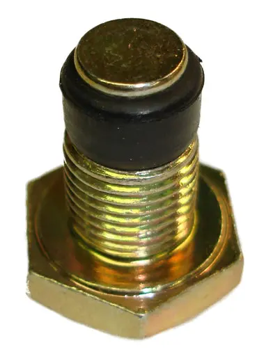 Proform No-Mess Oil Pan Drain Plug – 12-20 Thread, Sold Individually (66960) 1